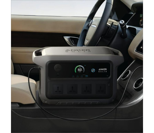 Anker Solix C2000 Gen2 2048Wh 2400W - 1533177 - zdjęcie 5